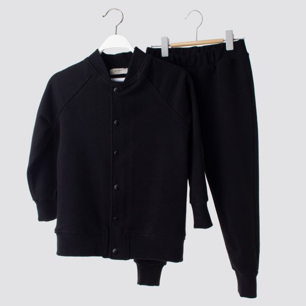 Siyah Bomber Takım (Tükendi)